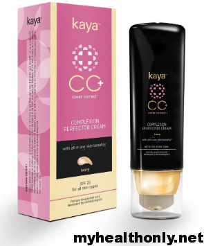 Best CC Cream - Kaya Clinic Complexion Perfector Cream