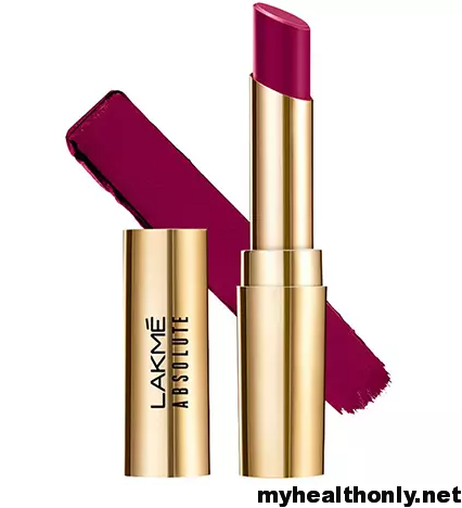 Best Lakme Lipstick - Lakme Absolute Matte Ultimate Lip Color