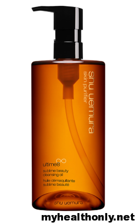 Best Cleansing Oil - Shu Uemura Ultime8 Sublime Beauty Cleansing Oil