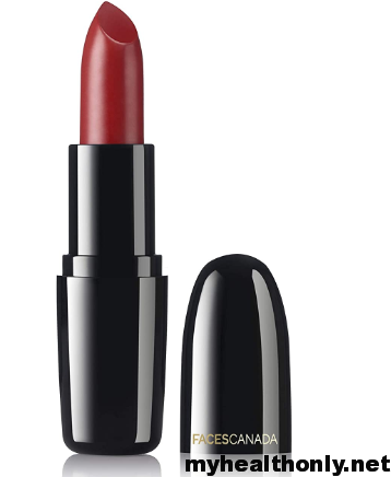Best Lipstick Brands - Faces Canada Weightless Creme Lipstick