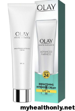 Olay White Radiance Advanced Fairness Brightening Intensive Cream - Best Creams For Dark Spots