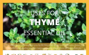 Health Benefits of Thyme Oil
