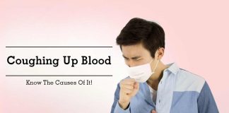 Coughing Up Blood Causes
