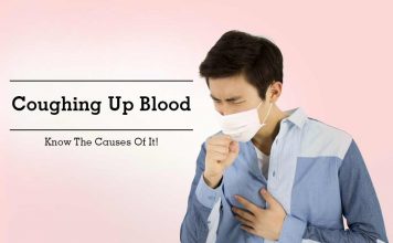 Coughing Up Blood Causes