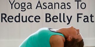 Yoga to Reduce Belly Fat