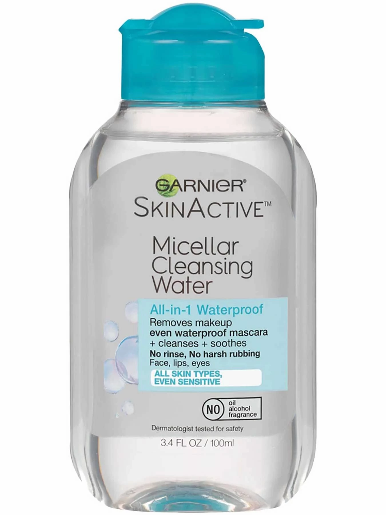 Best Makeup Remover - Garnier Skinactive Micellar Cleansing Water