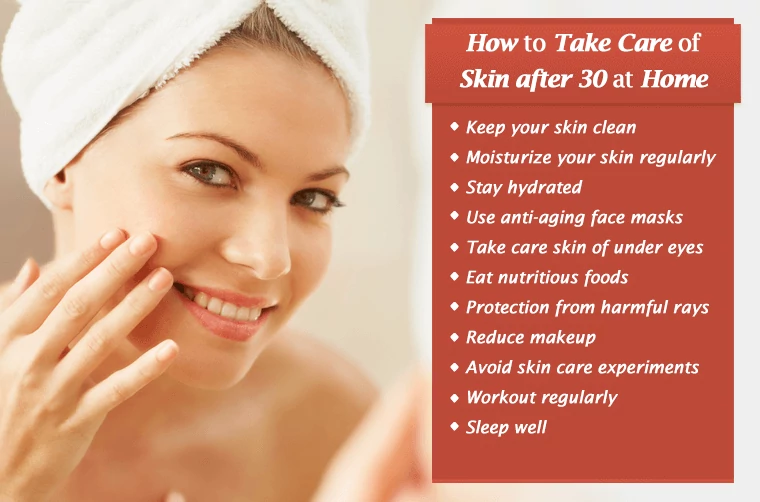 How to Take Care of Your Skin