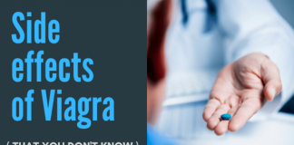 Side Effects of Viagra - How does it work?