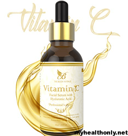Best Anti Aging Serum - The Body Avenue Vitamin-C Serum