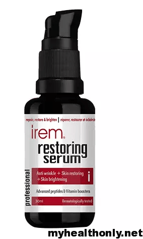 Best Anti Aging Serum - Irem Restoring Serum