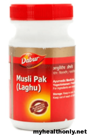 Benefits of Safed Musli - Best Safed Musli Brands - Dabur Laghu Musli Pak Granules