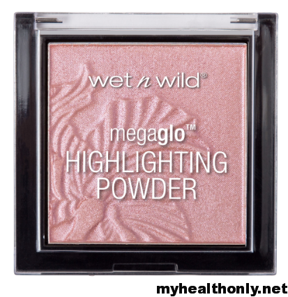 Best Highlighter for Face - Weight N Wild Megaglo Highlighting Powder