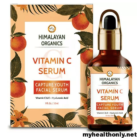 Best Anti Aging Serum - Himalayan Organics Vitamin-C Serum