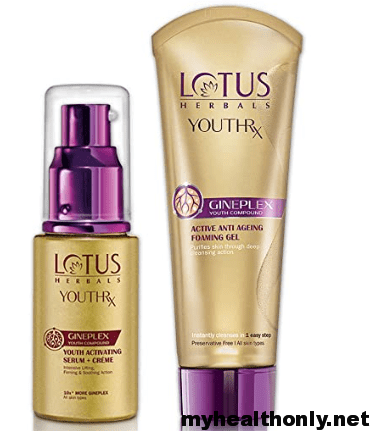 Best Anti Aging Serum - Lotus Herbals Youth Rx Youth Activating Serum