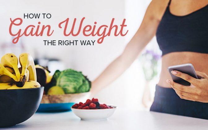 How To Gain Weight Naturally To Naturally Gain Weight My Health Only 