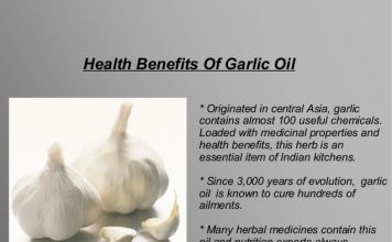 Wonderful Health Benefits of Garlic Oil