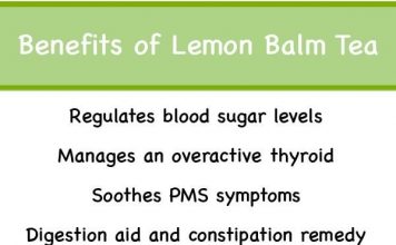 Health Benefits of Lemon Balm