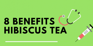Health Benefits of Hibiscus Tea