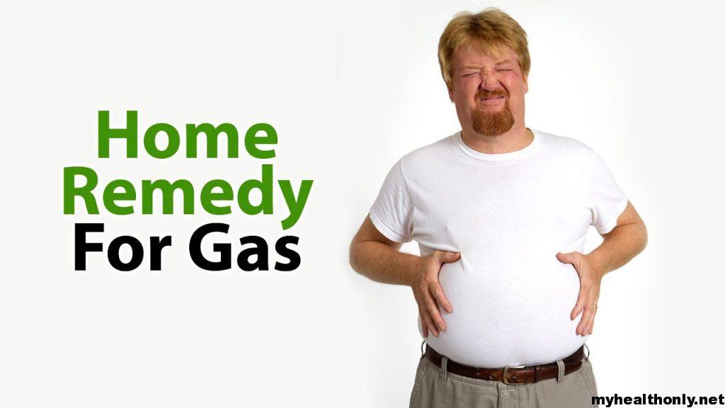 Home Remedies for Gas