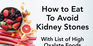 Diet for Kidney Stones: What to eat in kidney stones