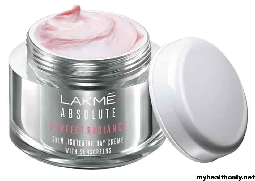 Best Skin Lightening Creams - Lakme Perfect Radiance Fairness Day Cream