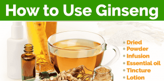 How to Use Ginseng
