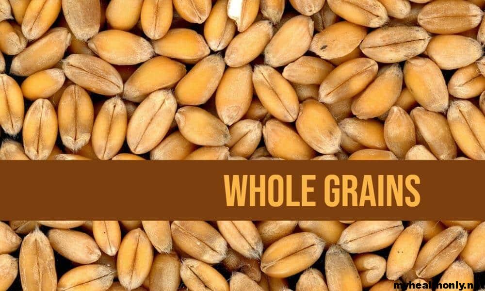 Benefits of Whole Grains