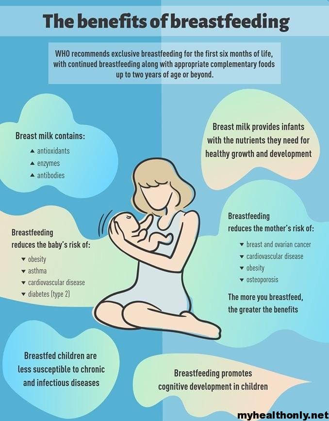 breastfeeding antibodies