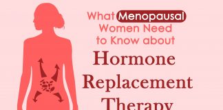 Menopausal hormone therapy