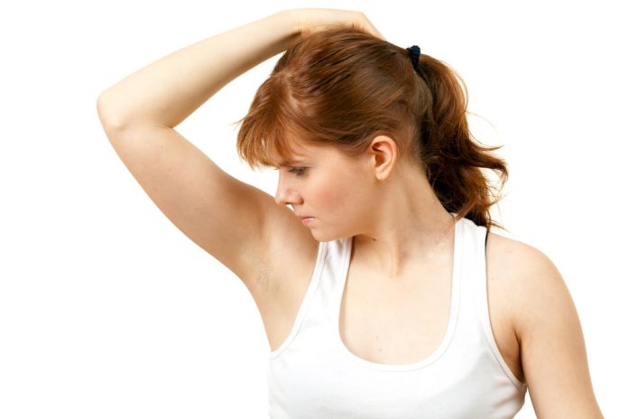 Let's know how to remove body odor