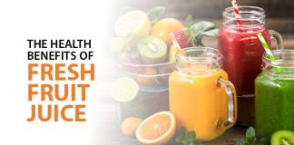 Health Benefits of Fruit Juice