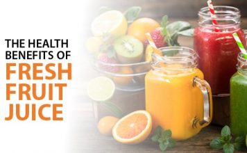 Health Benefits of Fruit Juice