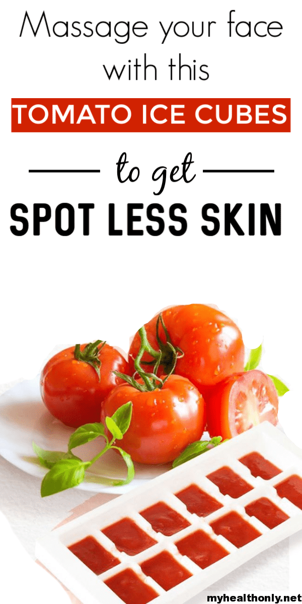Benefits of Tomato Face Pack
