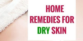 Best Home Remedy for Dry Skin