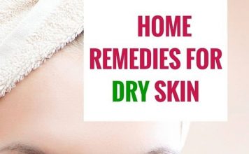 Best Home Remedy for Dry Skin