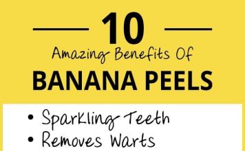 Health Benefits of Banana Peels