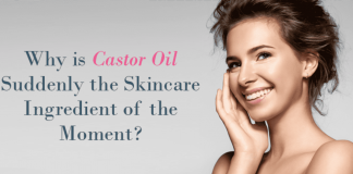 Benefits of Castor Oil for Skin