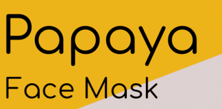 Benefits of Papaya Face Pack