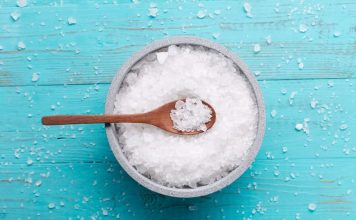 Health Benefits of Sea Salt