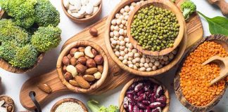 High Protein Diet Benefits