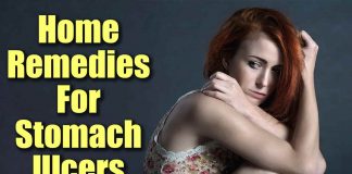 Home Remedies for Stomach Ulcers