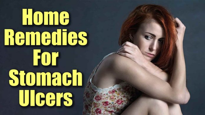 Home Remedies for Stomach Ulcers