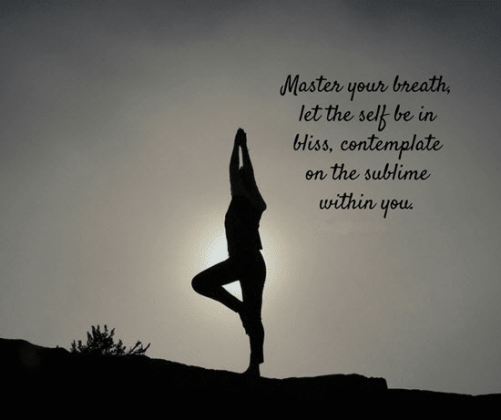 50 Best Inspirational Yoga Quotes Yoga Status My Health Only   Yoga Quotes 11 Min Min 501x420 