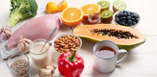 Immunity Increasing Foods