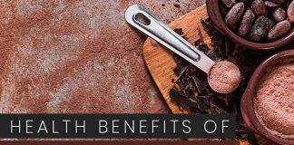 Health Benefits of Cocoa Powder