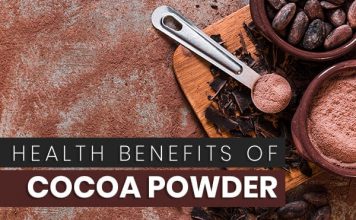 Health Benefits of Cocoa Powder