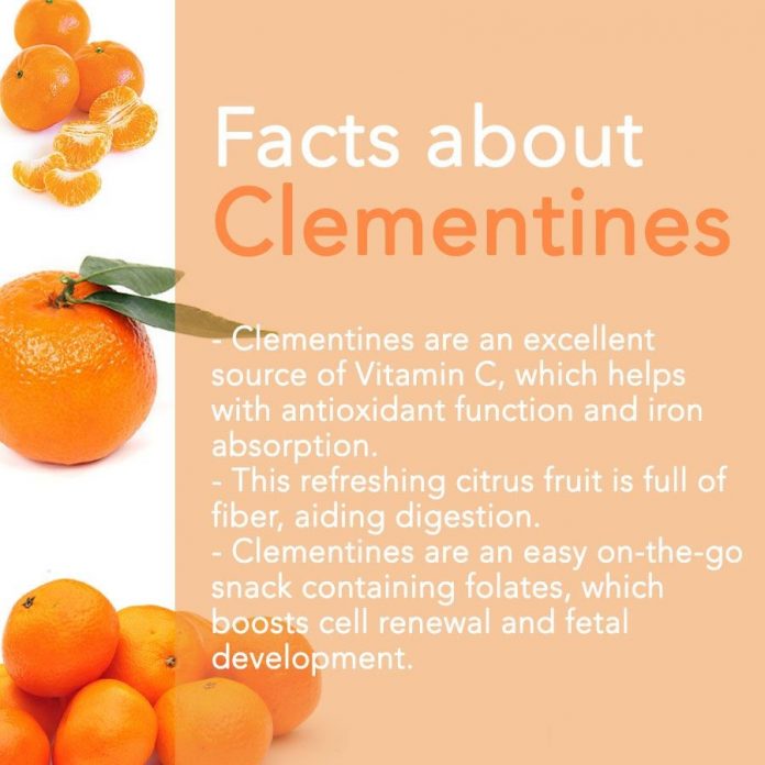 Clementine Benefits