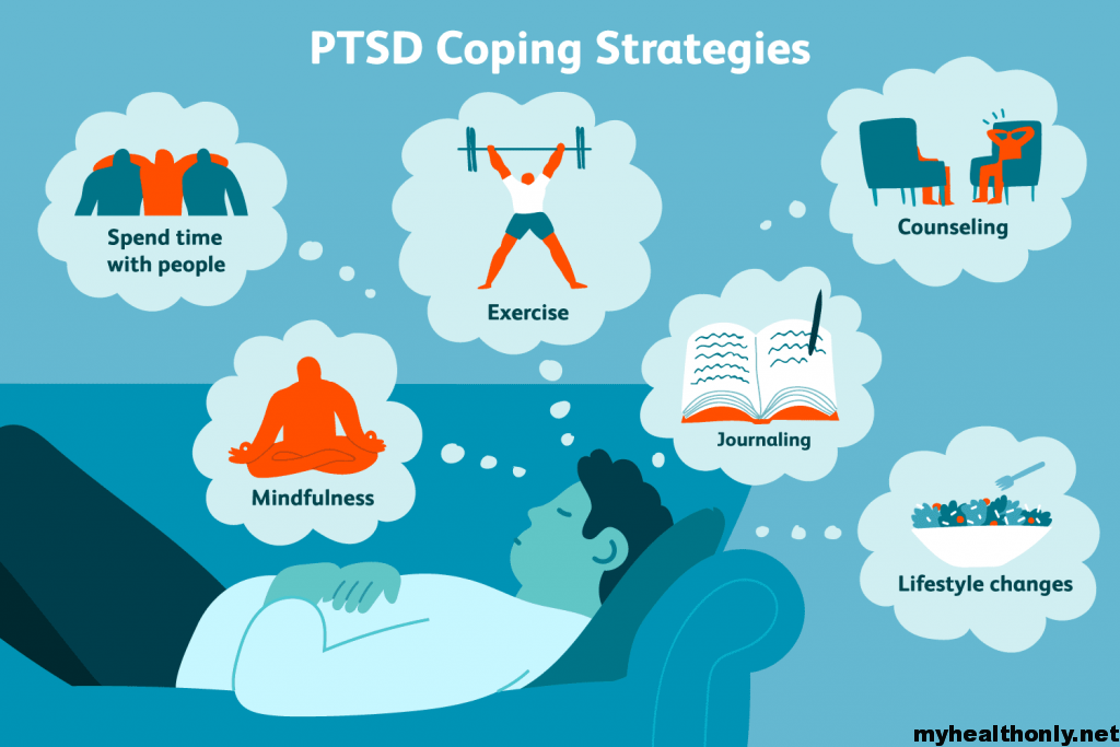 PTSD coping strategies