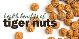 Emerging Health Benefits of Tiger Nuts