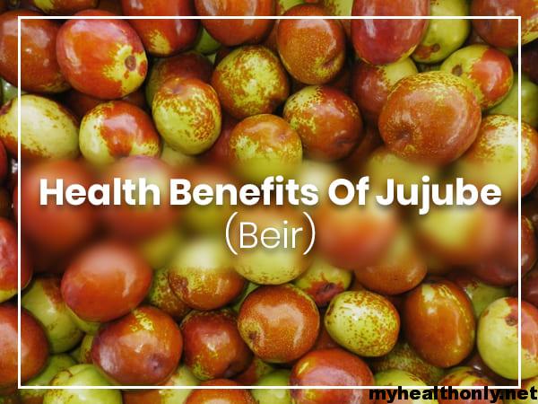 Benefits of Jujube Fruit